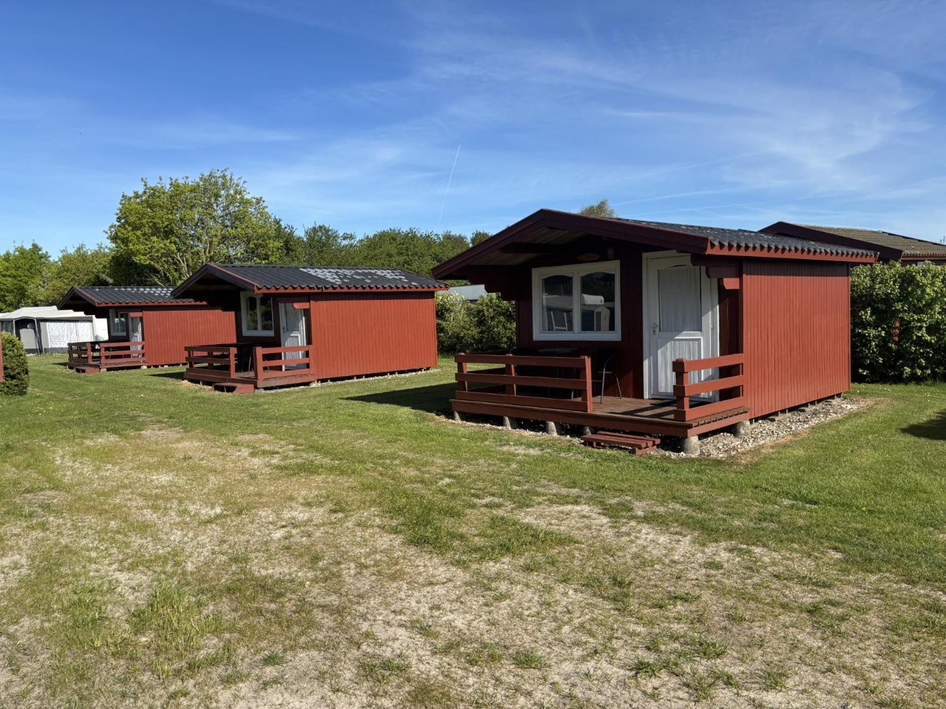 Bredebro Camping Exterior foto