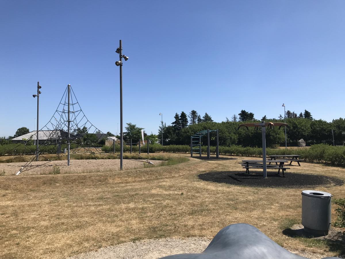 Bredebro Camping Exterior foto