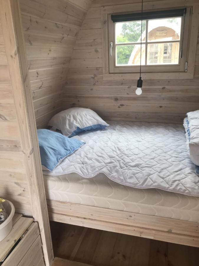 Bredebro Camping Exterior foto