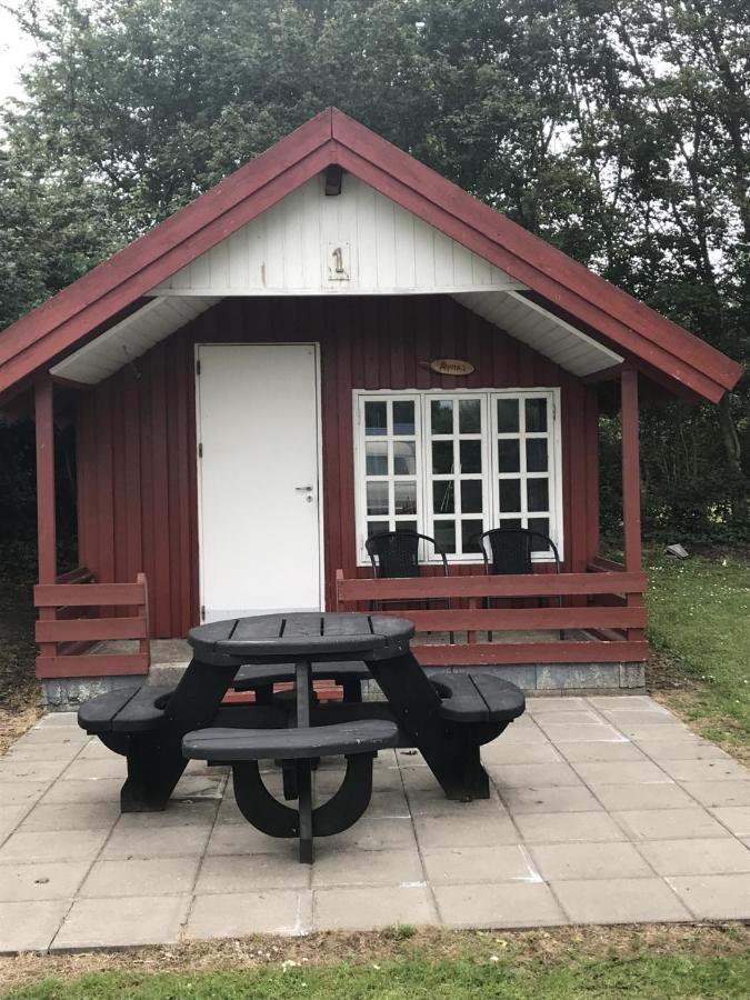Bredebro Camping Exterior foto